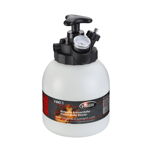 PRIPREMA ZA PUNJENJE/PANIRANJE, KOČNICA HIDRAULIČNI VIGOR V4411