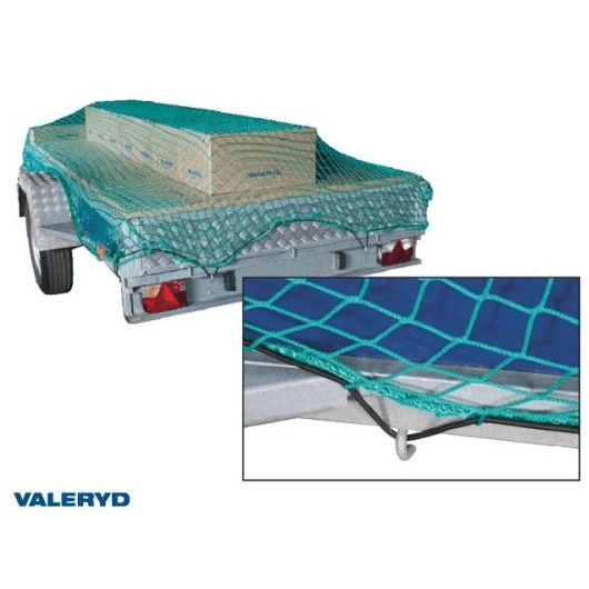 MREŽA ZA ZAŠTITU TERETA 3000X1500MM PROZORI 45MM DEBLJINE 3MM 6999043 VALERYD