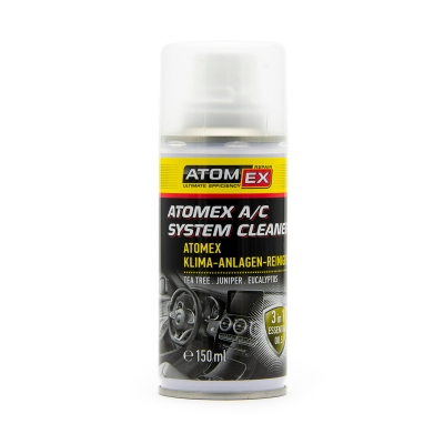 SPREJ XADO ATOMEX SREDSTVO ZA ČIŠĆENJE A/C SUSTAVA (3 U 1) 150 ML