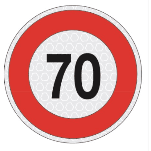 NALJEPNICA SPEED 70 KM 99003