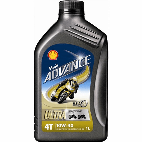 ULJE SHELL ADVANCE 4T ULTRA 10W40 1L