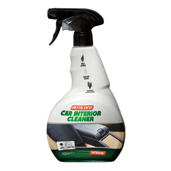 SREDSTVO ZA ČIŠĆENJE UNUTRAŠNJOSTI AUTOMOBILA SREDSTVO ZA ČIŠĆENJE UNUTRAŠNJOSTI VOZILA ALFACARE 700ML