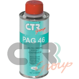 PAG CTR 6015005 ULJE ZA KOMPRESOR KLIMA, 250ML - ISO46