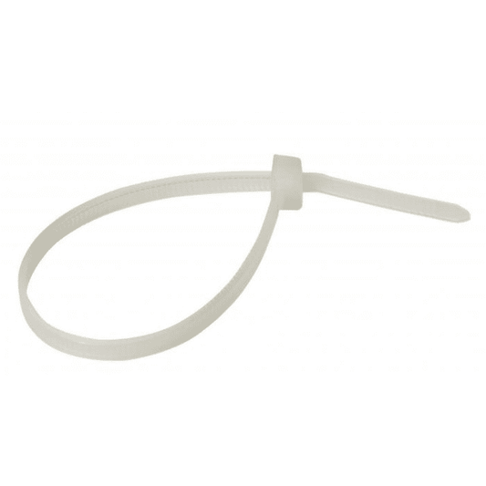 VEZICE 200X3.6 BIJELE 100 KOM BB36200 INDEX