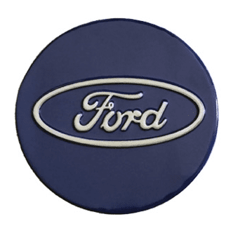 MARKA FORD ZA UKRASNE POKLOPCE SKS, FI70 BRT 4 KOM.