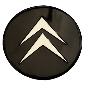 MARKA CITROEN ZA UKRASNE POKLOPCE SKS, FI50 BRT 4 KOM.