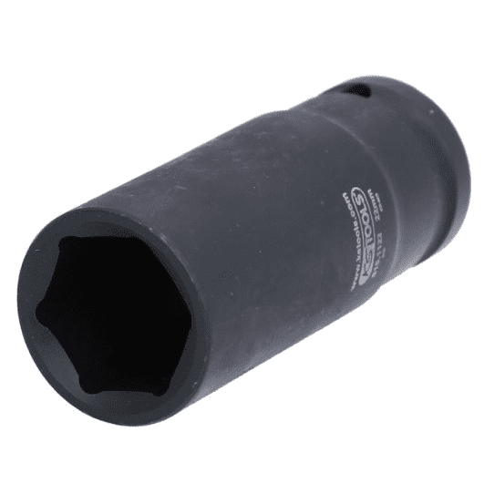 1/2" ŠESTOKUNALNI POGON, TEŠKI, DUGI, 22 MM 515.1122 KS ALATI
