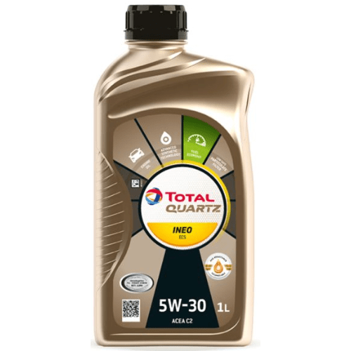 ULJE TOTAL QUARTS INEO ECS 5W30 1L