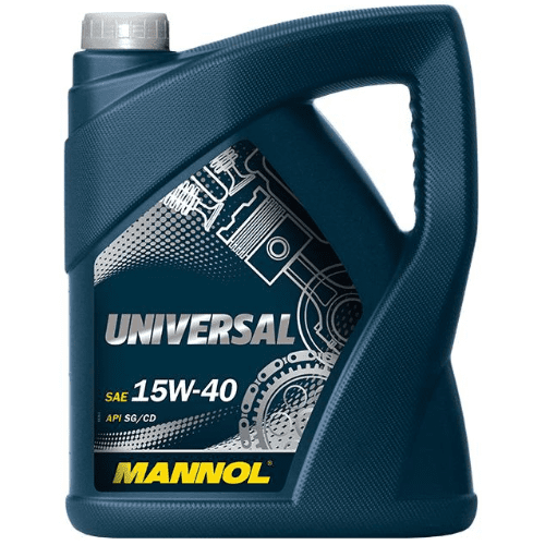 ULJE MANNOL UNIVERZALNO 15W40 10L