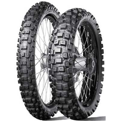 MOTO GUME 80/100-21 51M GEOMAX MX71 (F) TT DUNLOP