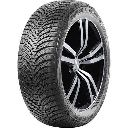 CJELOGODIŠNJE GUME 245/45R18 100V XL FR SUV 4X4 3PMSF EUROALL SEASON AS210 M+S FALKEN
