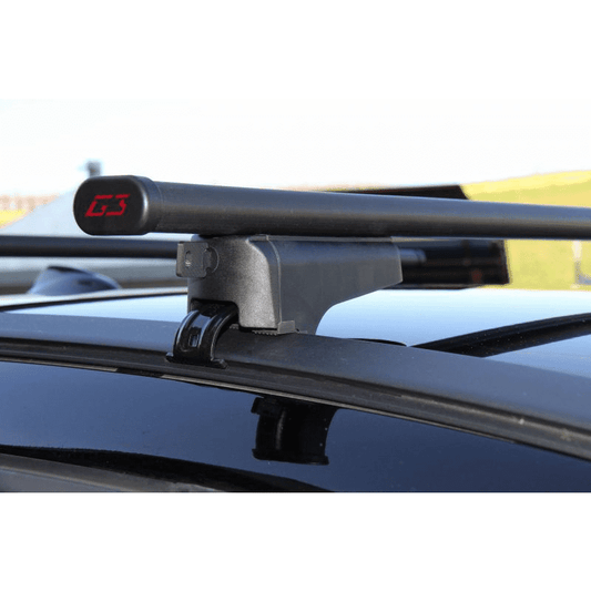 KROVNI NOSAČ G3 CLOP STEEL (110 CM) + NOGE ZA INTEGRIRANE I STANDARDNE KROVNE SALJNKE 61.110