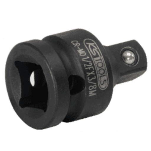 1/2" REDUKCIJSKI ADAPTER JAČA VERZIJA, 1/2"FX 3/4"M, NOSAČ 515.1144-E KS TOOLS