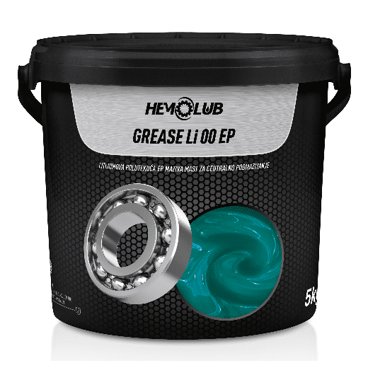 MAST HEMOLUB GREASE LI00 EP 5KG