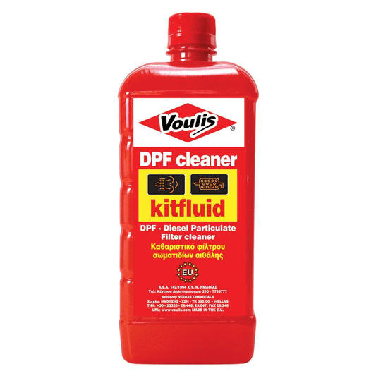 ADITIV VOULIS DPF/FAP CLEANER ZA CITROEN, PEUGEOT, FORD 1L