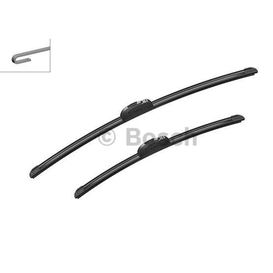 BRISAČ BOSCH 3 397 014 421 600/450MM AR602S AEROTWIN RETRO SET RAVNI