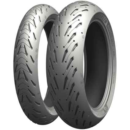 MOTO GUME 190/50ZR17 73W ROAD 5 (R) TL MICHELIN
