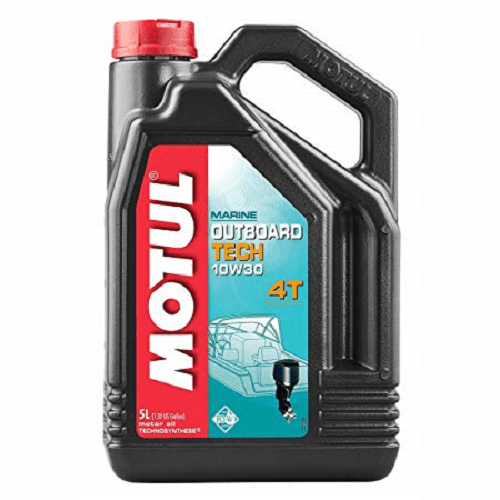 ULJE MOTUL OUTBOARD TECH 4T 10W30 5L