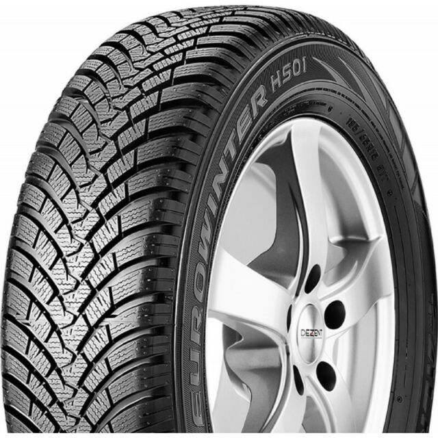 ZIMSKE GUME 235/65R18 110V XL SUV 4X4 3PMSF EUROWINTER HS01 M+S FALKEN