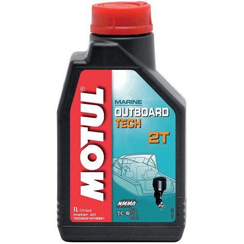 ULJE MOTUL OUTBOARD TECH 2T 1L