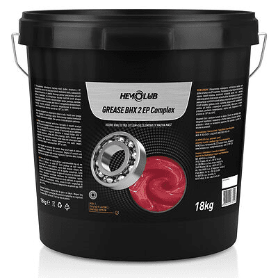 MAST HEMOLUB GREASE BHX2 EP COMPLEX 18KG