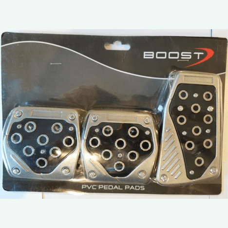 PVC BOOST PEDAL