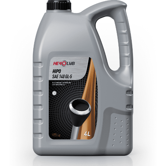ULJE HEMOLUB HIPO SAE 140 GL-5 4L