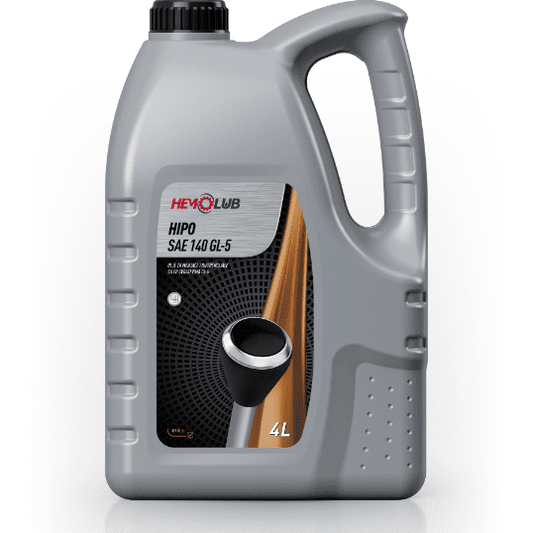 ULJE HEMOLUB HIPO SAE 140 GL-5 4L