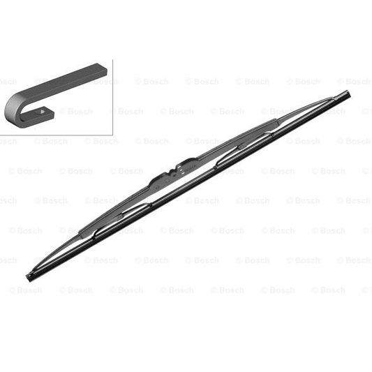 BRISAČ BOSCH 3 397 004 763 450MM H450 STRAŽNJI