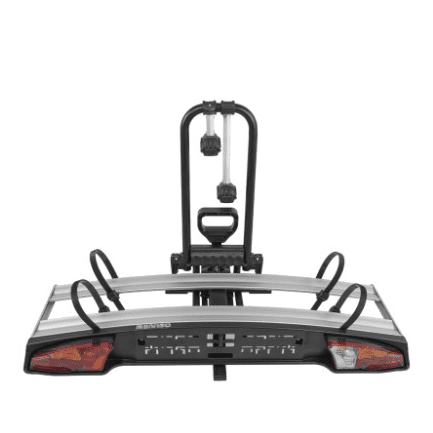 NOSAČ ZA BICIKLE NA ALCOR 2 KOTAČA STOJEĆA KUKA ZA VUČU MENABO