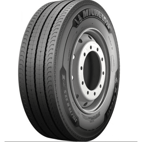 TOVORNE GUME 385/65R22.5 160K X MULTI Z MICHELIN VOD. BREZ ROBA MS 3PMSF