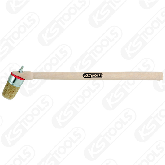 OKRUGLA ČETKA ZA MONTAŽU GUMA, O 45MM 100.4020 KS TOOLS