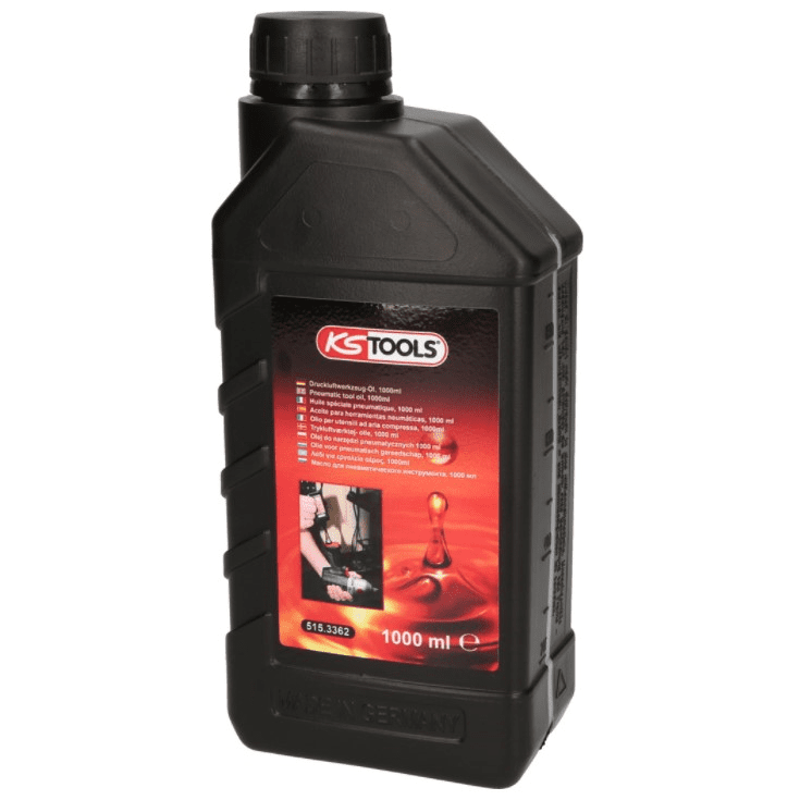 ULJE ZA PNEUMATSKE ALATE, 1000ML, KS TOOLS 515.3362, NS-1771463