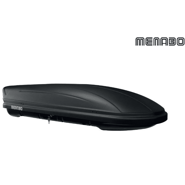 krovna kofera MARATHON DARK 460 Menabo