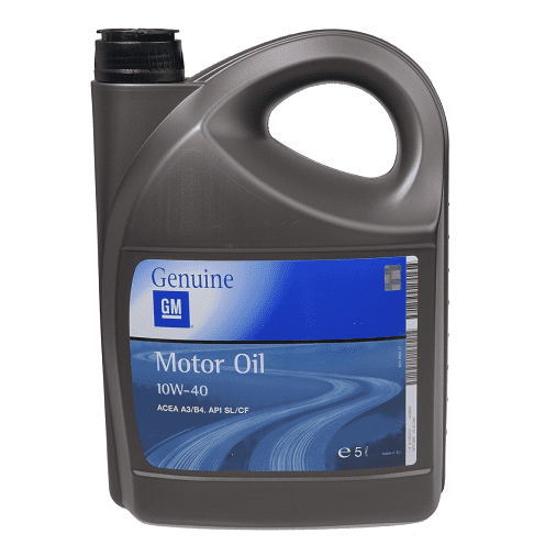 ULJE OPEL-GM 10W40 5L