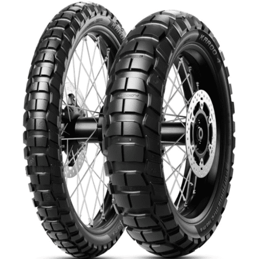 MOTO GUME 120/70R19 60Q KAROO 4 (F) TL METZELER DOT1022