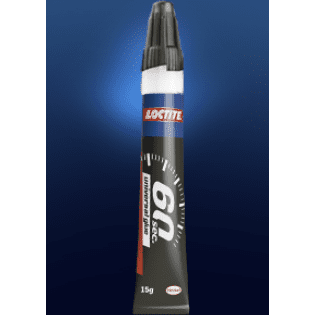 LJEPILO 60 SEC UNIVERZALNO LJEPILO 15G LOCTITE