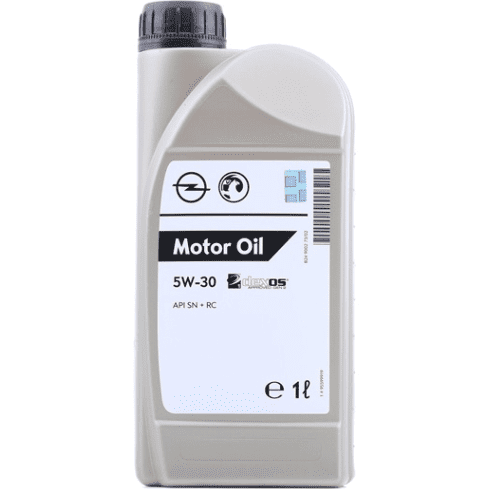 ULJE OPEL-GM DEXOS 1 (GEN2) 5W30 1L