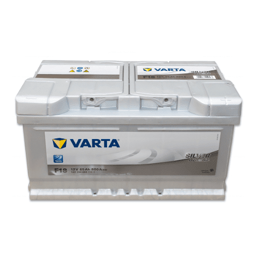 AKUMULATOR VARTA F18 85AH D+ 800A(EN) 315X175X175 85AH