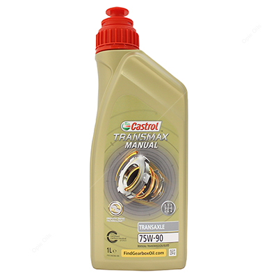 ULJE CASTROL TRANSMAX MANUAL FE 75W 1L
