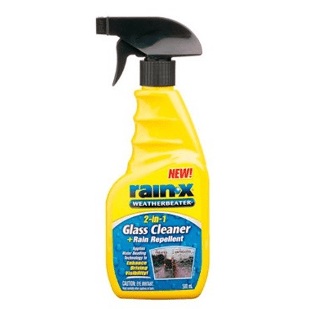 SONAX SREDSTVO ZA ČIŠĆENJE STAKLA 500ML RAIN-X 174566
