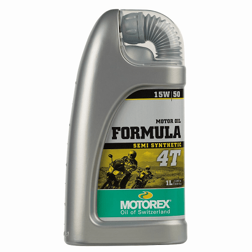 ULJE MOTOREX FORMULA 4T 15W50 1L