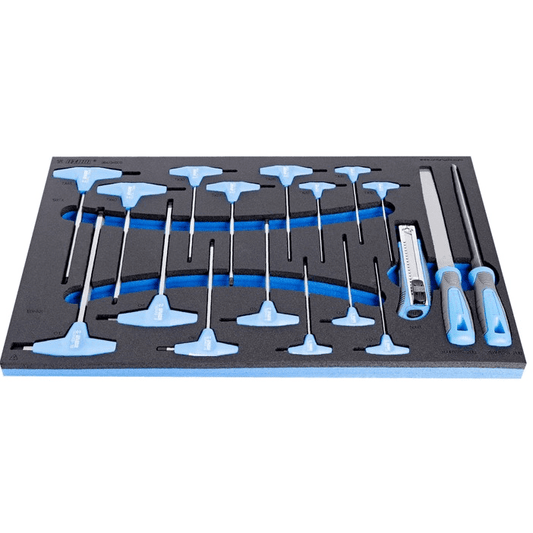 SET ODVIJAČA U SOS KARTRIDŽU 18KOM 621393 UNIOR 964/34SOS