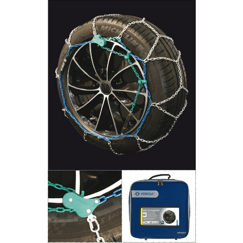 LANAC ZA SNIJEG PRO COMPACT 060 9MM