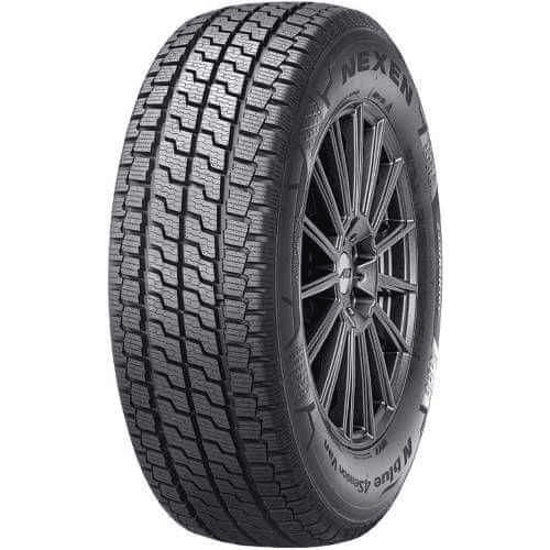 CJELOGODIŠNJE GUME 195/75R16C 110/108R 10PR 3PMSF N'BLUE 4SEASON VAN M+S NEXEN