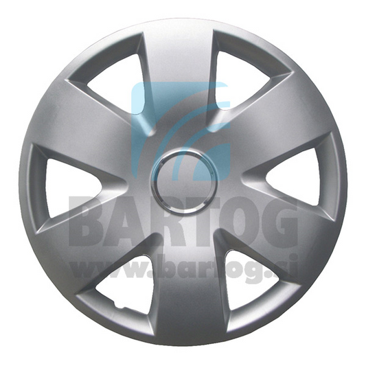 UKRASNI POKLOPAC SKS RE1501 15" BRT BEZ OZNAKA 308