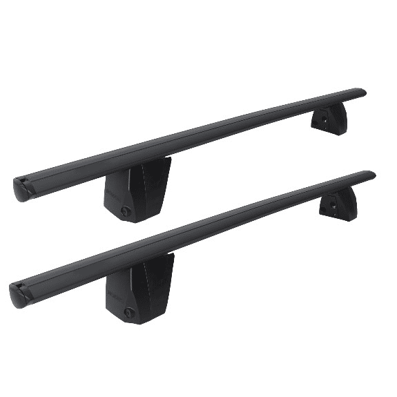 KROVNI PRTLJAŽNIK DELTA M ALU CRNE NOGE + KRIŽIĆI MENABO 000125000000 D=123 CM Š=6 CM