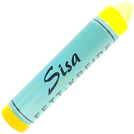 KREDA ŽUTA ZA GUME (12 KOM/BRT)