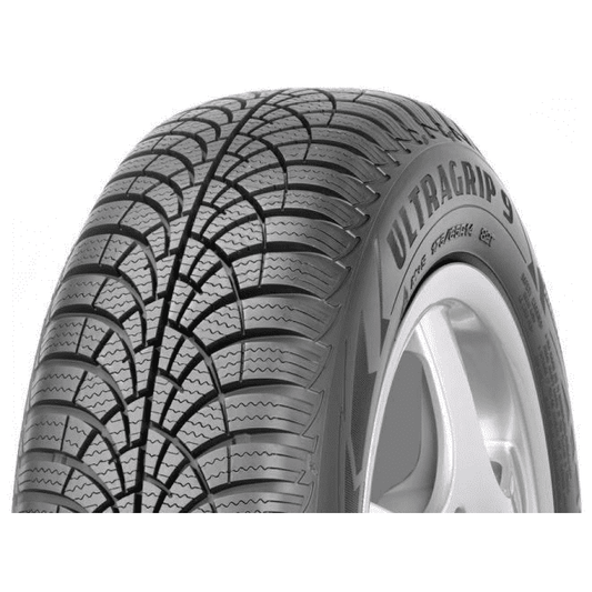ZIMSKE GUME 165/70R14C 89/87R ULTRA GRIP 9+ M+S GOODYEAR DOT