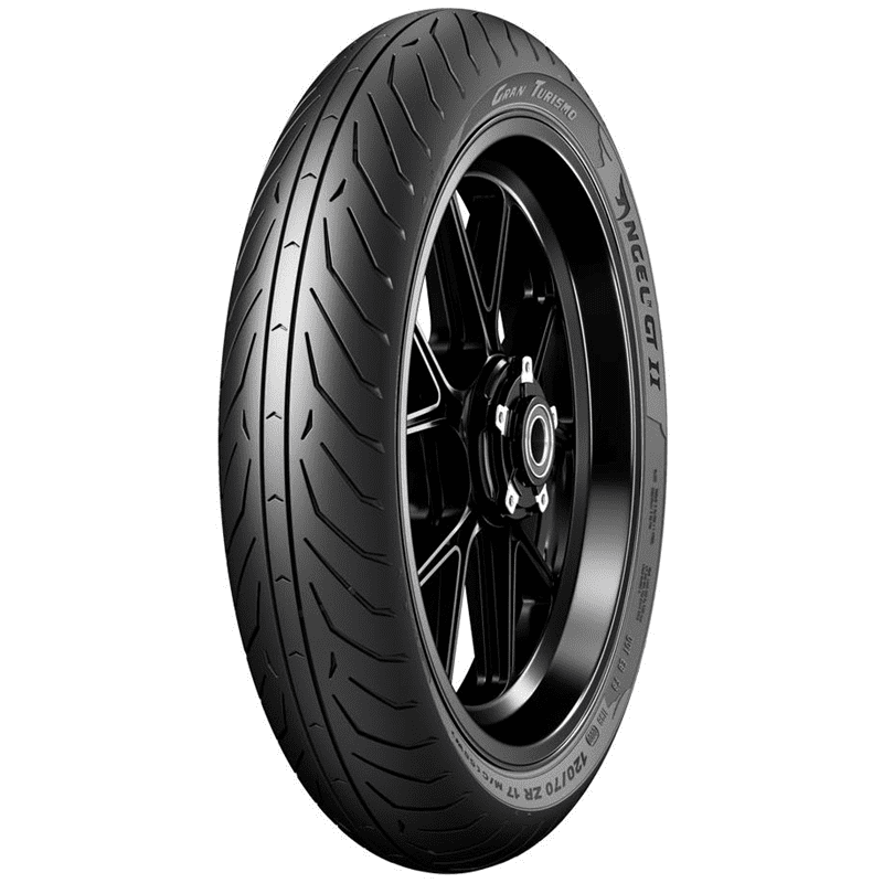 MOTO GUM 120/70ZR17 58W ANGEL GT 2 (F) TL PIRELLI